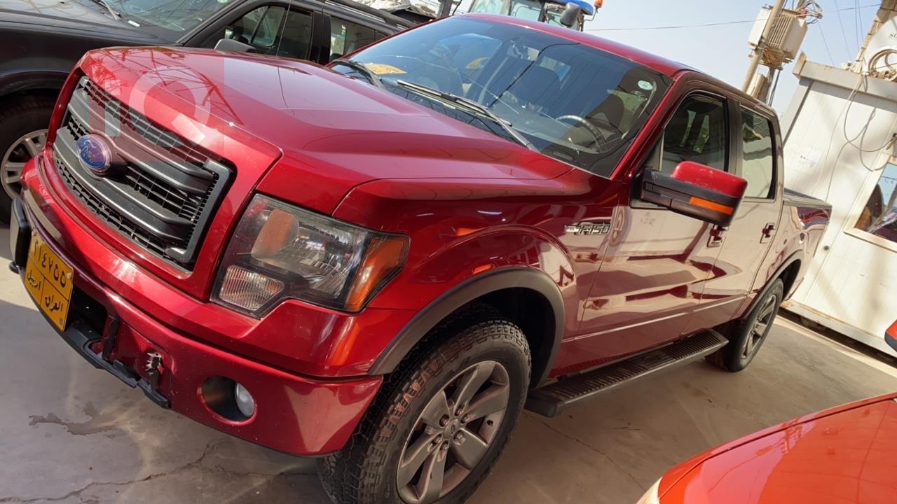 Ford F-150